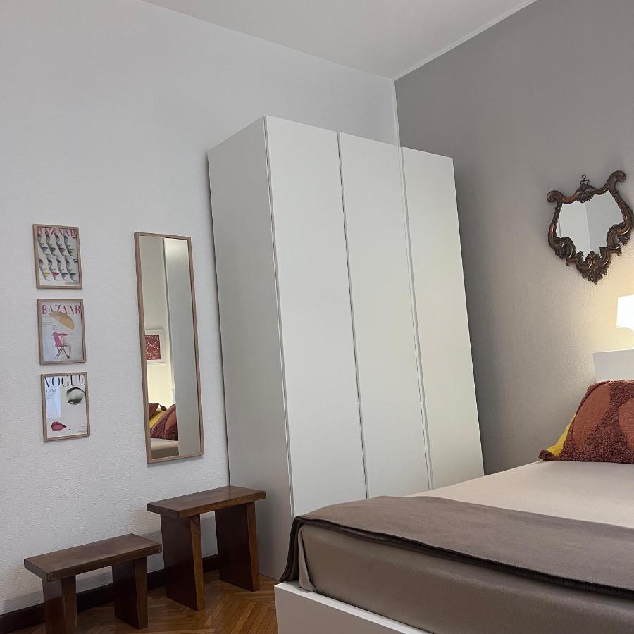Milano Collection: Santa Marta Apartment Bagian luar foto