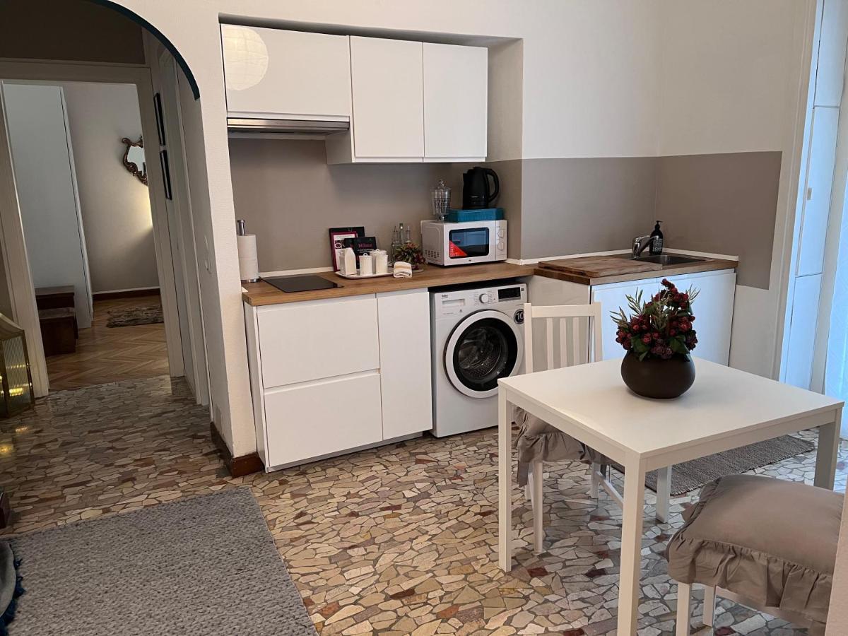 Milano Collection: Santa Marta Apartment Bagian luar foto