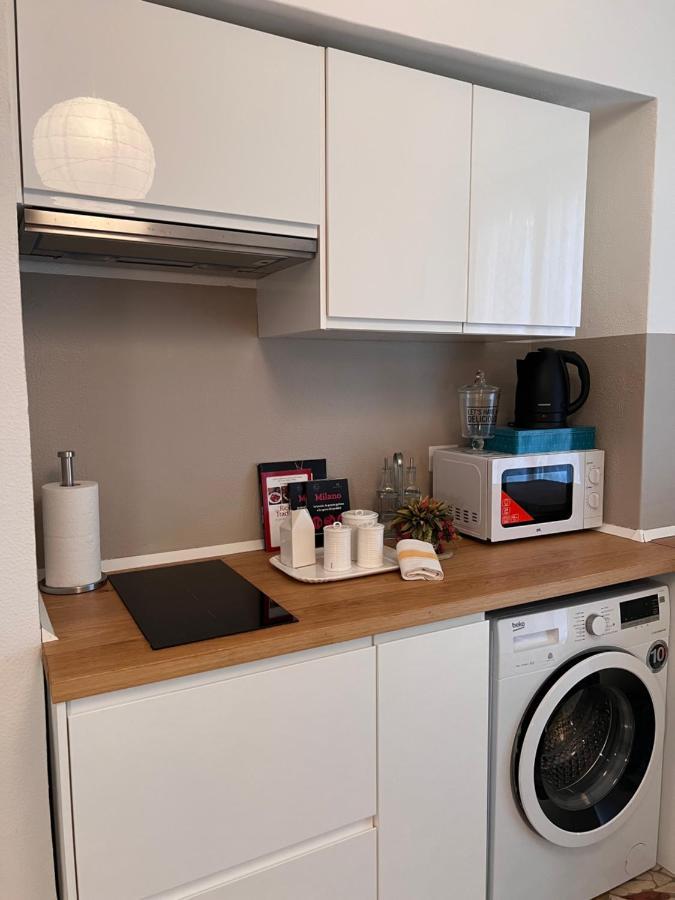 Milano Collection: Santa Marta Apartment Bagian luar foto